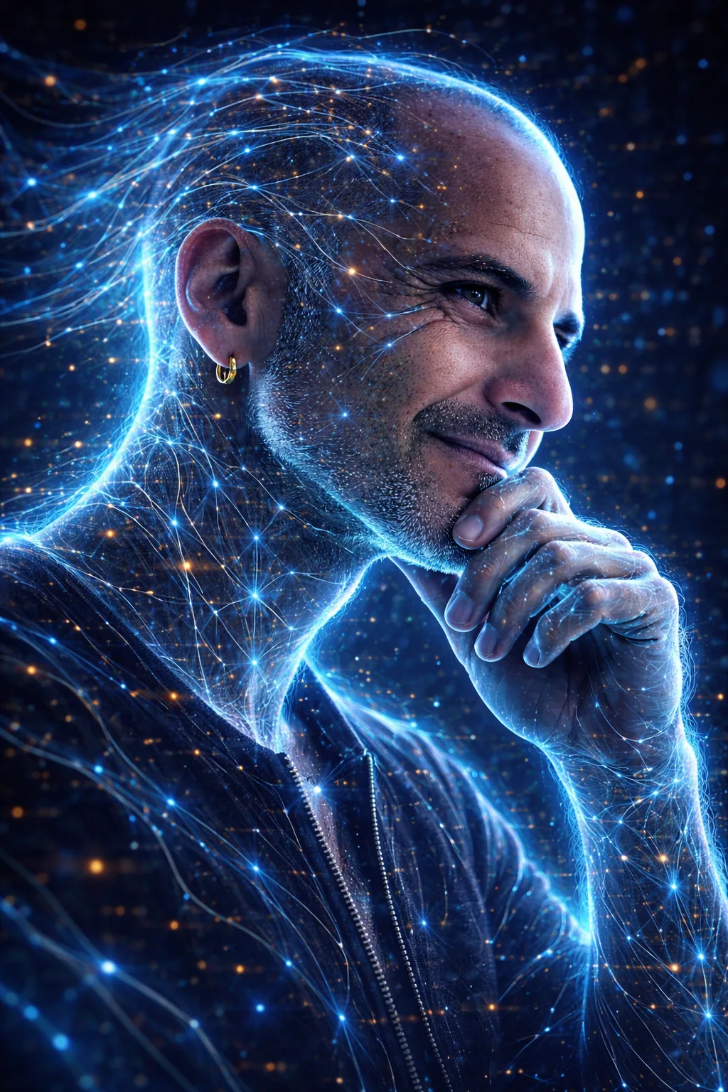 שלו גיגי — בעל המערכת